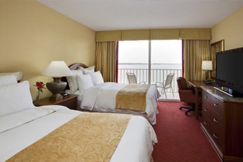 Marriott Suites on Sand Key 004